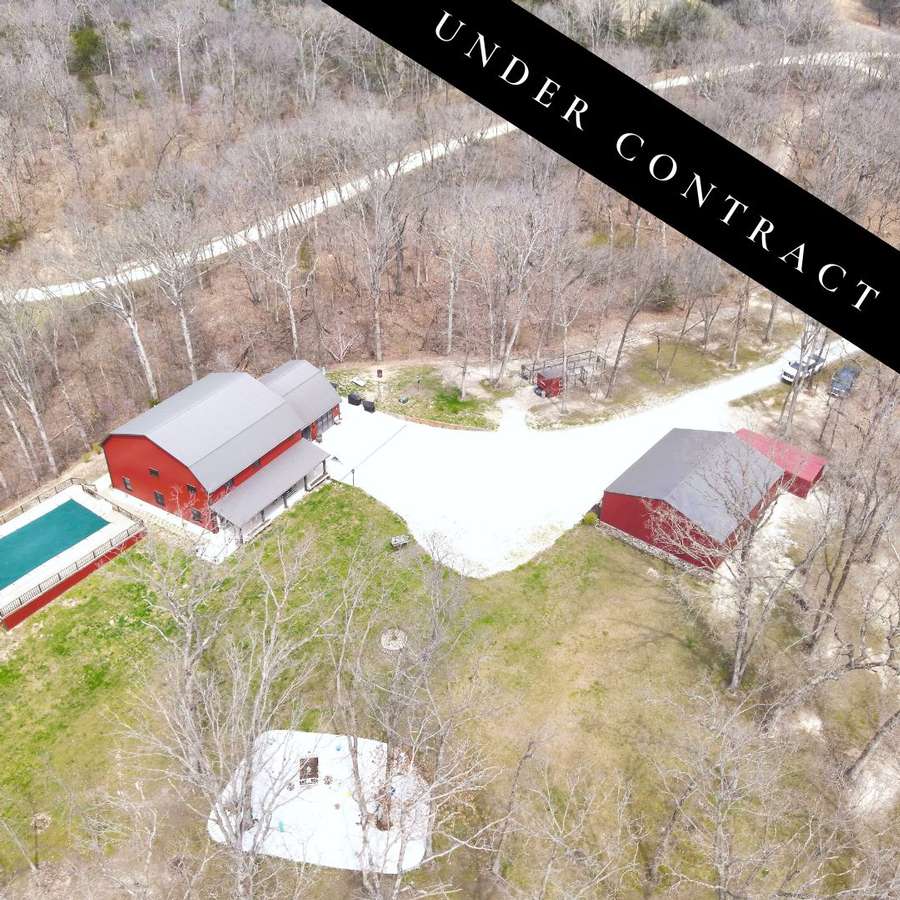 Luxury Meets Nature: Stunning 5-Bed Custom Retreat on 18 Scenic Acres with Pool & High-End Finishes!